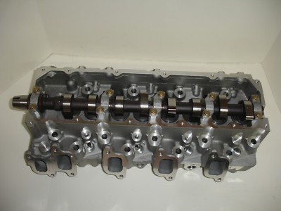 Fits Toyota 1KZ-T or 1KZ-TE Complete Cylinder Head 11101-69126 