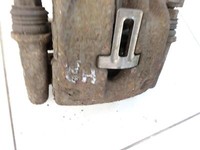 VW Sharan 7M 05-10 TDI 2,0 103KW Bremssattel Zange Hinten Rechts Elektr. Feststellbremse VW Sharan 7M 05-10... Vorschau 4
