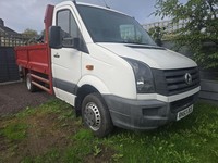 2013 Volkswagen Crafter CRAFTER CR50 TDI Diesel