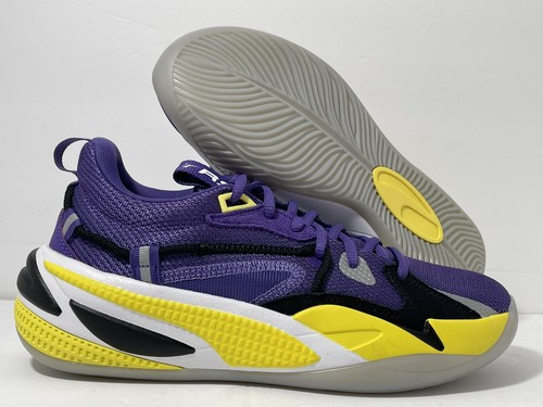 シューズ(男性用) PUMA RS - Dreamer Puma RS-Dreamer J. Cole Shoes Sneaker Basketball Orange