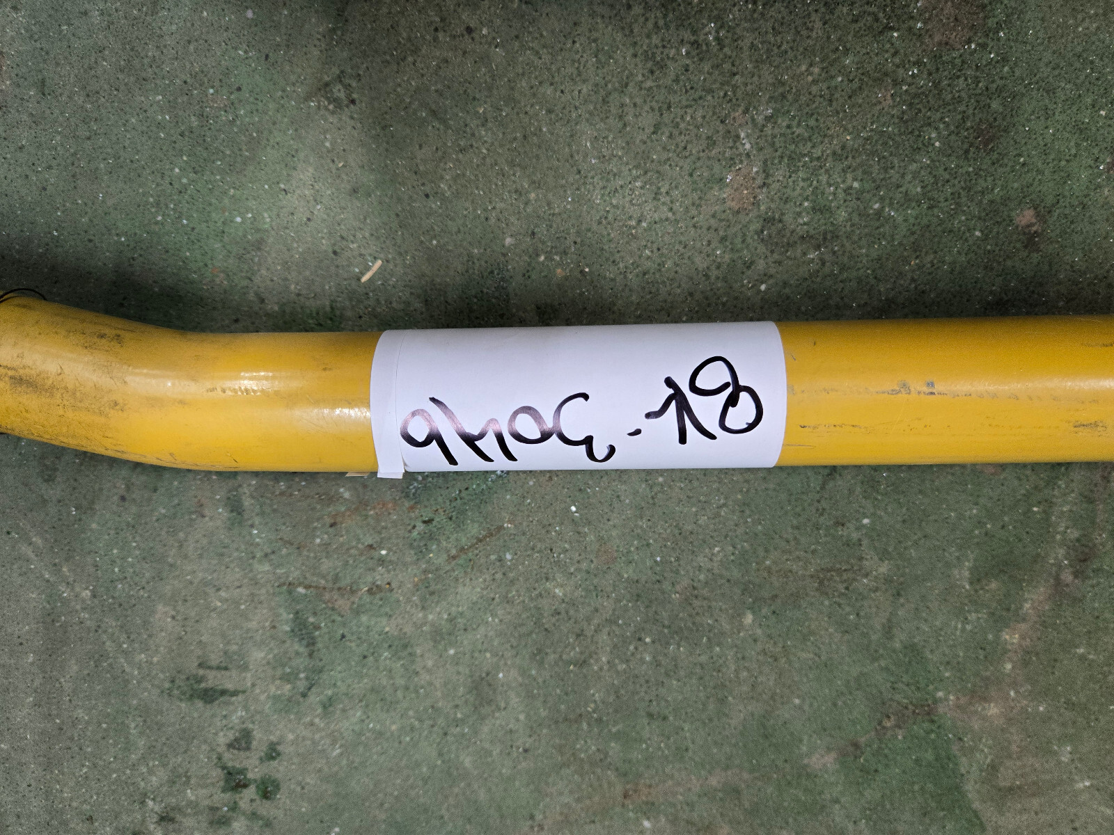 CATERPILLAR 8K-3046 8K3046 TUBE PIPE - Picture 2 of 6