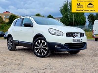 2013 Nissan Qashqai 1.5 dCi 360 SUV 5dr Diesel Manual 2WD Euro 5 (110 ps) SUV Di