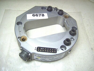 Applied Robotics Tool Adapter Change System Xc50.1Sgt-14-Rtc-5N-Np