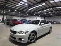 2019 BMW 4 Series Gran Coupe 2.0 420i GPF M Sport Auto Euro 6 (s/s) 5dr COUPE Pe
