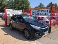 2016 Hyundai ix35 1.7 CRDi S SUV 5dr Diesel Manual Euro 5 (s/s) (115 ps)