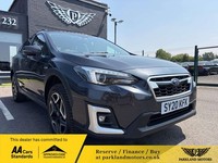 2020 Subaru XV 2.0 XV i SE Premium e-Boxer AWD CVT 4WD 5dr SUV Hybrid Automatic