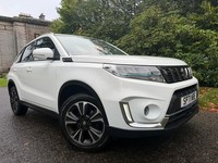 2021 Suzuki Vitara 1.4 Boosterjet 48V Hybrid SZ5 5dr HATCHBACK Petrol Manual