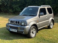 2010 Suzuki Jimny SZ4 JUST 60,000 MILES ONE OWNER with FULL SERVICE HISTORY