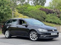 2017 Volkswagen Golf 2.0 TDI BlueMotion Tech GT DSG Euro 6 (s/s) 5dr ESTATE Dies