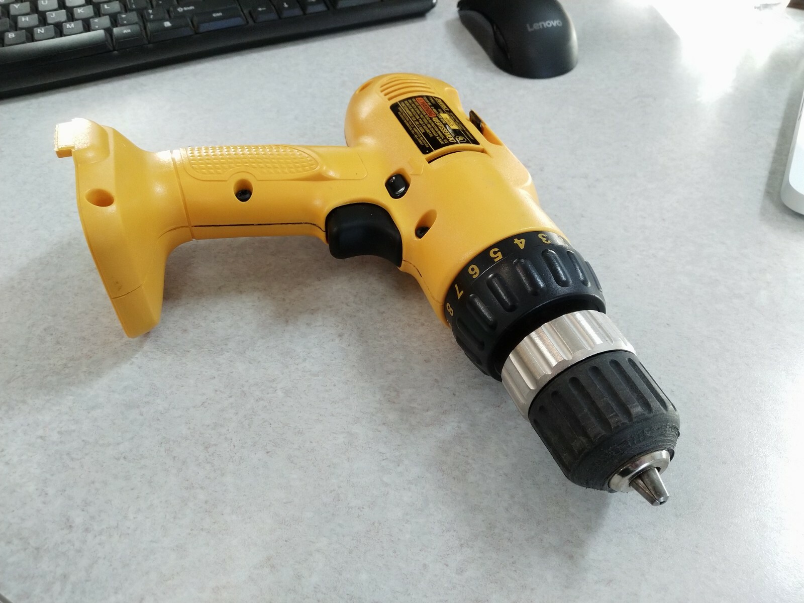 DeWALT DW953 3/8