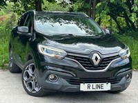 2016 Renault Kadjar 1.5 dCi Dynamique S Nav Euro 6 (s/s) 5dr HATCHBACK Diesel Ma