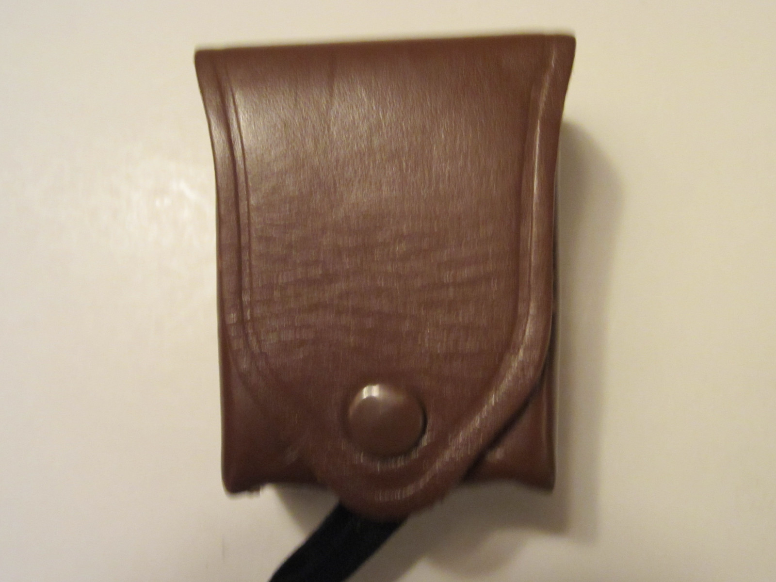 Vintage General Electric Mascot Exposure Meter Type PR-30 with Leather Case