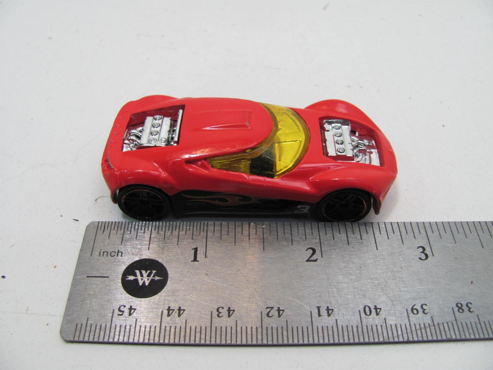 2011 Hot Wheels Mitsubishi Double Shotz HW Sky Jump Pack