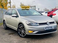2025 Volkswagen Golf 1.2 TSI DSG ESTATE AUTOMATIC Estate PETROL Automatic