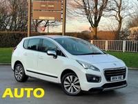 2014 Peugeot 3008 1.6 e-HDi Active 5dr EGC HATCHBACK DIESEL Automatic
