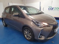2020 Toyota Yaris 1.5 VVT-i Icon Euro 6 5dr HATCHBACK Petrol Manual