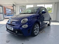 2018 Abarth 595 1.4 T-Jet 145 3dr HATCHBACK Petrol Manual