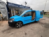 2011 Volkswagen Caddy Maxi 1.6 TDI 102PS Van PANEL VAN Diesel Manual