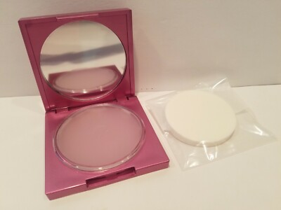Mally~Evercolor Poreless Face Defender Primer  0.46 Oz NWOB round sponge/marks