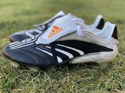 Adidas Predator Mania TR US11 Japan Blue / Red Rare | eBay