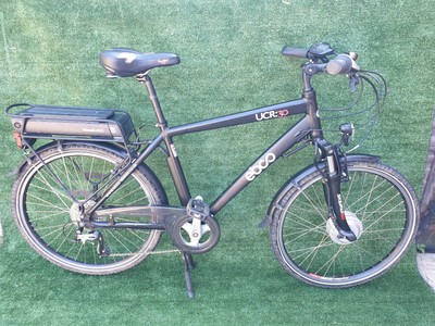 ebco eagle lsr 50 battery