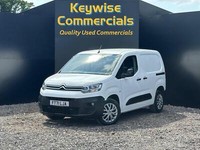 2022 Citroen Berlingo 1.5 BlueHDi 1000 Enterprise M Pro SWB Euro 6 (s/s) 5dr PAN