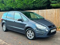 2013 Ford S-Max 1.6 TDCi Zetec - 1F/Keeper - FSH - Free Delivery! -