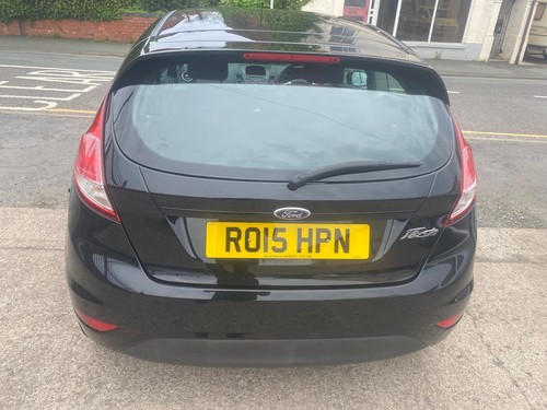 Ford Fiesta image