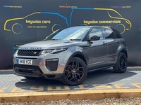 2018 Land Rover Range Rover Evoque 2.0 TD4 HSE Dynamic Auto 4WD Euro 6 (s/s) 5dr