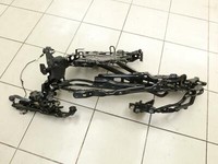 BMW E93 320d 07-13 Cabrio Scharnier für Verdeck Links Hinten BMW E93 320d 07-13 12.09.2008 gebraucht Vorschau 6