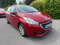 2015 Peugeot 208 1.0 VTi Access+ 5dr HATCHBACK Petrol Manual