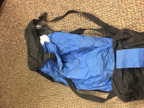 Granite Gear WATERPROOF Round Rock Solid Compression Stuff Sack size Large L