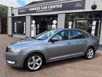 2013 Skoda Rapid 1.6 Rapid Elegance GreenTech TDI CR 5dr Hatchback Diesel Manual