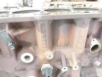 Ford Mondeo 5 V CF 14-19 2,0 110KW Motorblock für Motor Ford Mondeo 5 V CF 14-19 15.10.2019 130D19 gebraucht Vorschau 2