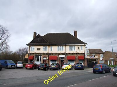 Photo 12x8 The Green Man, Welling Bexley  c2014