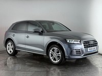 2019 Audi Q5 2.0 TFSI 45 S line S Tronic quattro Euro 6 (s/s) 5dr SUV Petrol Aut