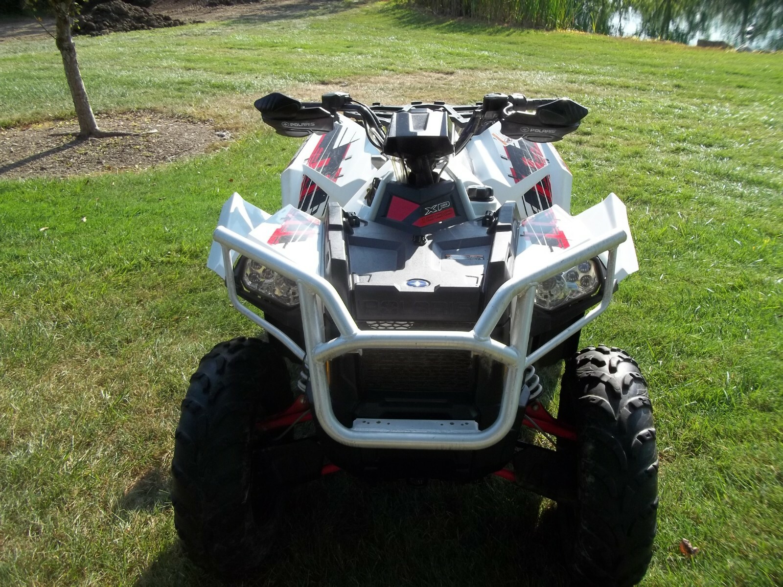2015 scrambler 1000 xp