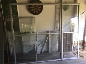 Large window | Building Materials | Gumtree Australia Fraser Coast