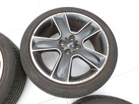 Mini One R56 LCI 13-16 4 x Kompletträder Aluminiumfelge Sommerreifen 205/45R17 5X112 Mini One R56 LCI 13-16... Vorschau 7