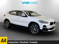 2021 BMW X2 sDrive 18i [136] Sport 5dr Step Auto HATCHBACK PETROL Automatic