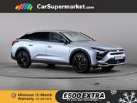 2023 Citroen C5 X 1.2 PureTech 130 Shine EAT8 Saloon PETROL Automatic