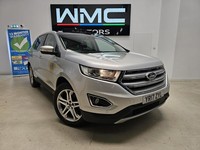 2017 Ford Edge 2.0 TDCi 210 Titanium 5dr Powershift ESTATE Diesel Automatic