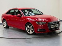 2018 Audi A4 2.0 A4 SE Ultra TDI 4dr Saloon Diesel Manual