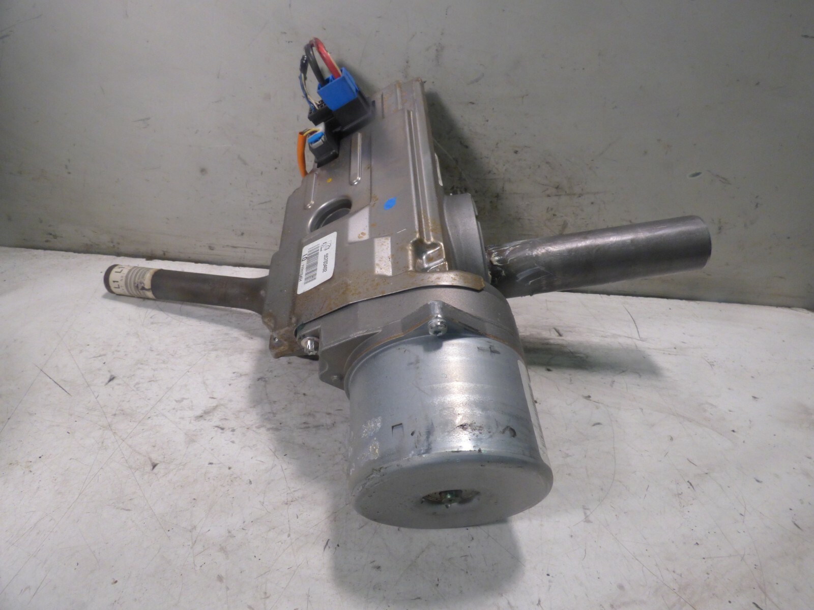 Piantone sterzo elettrico OPEL CORSA D 2012 55703402