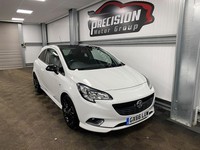 2016 Vauxhall Corsa 1.4i ecoFLEX Limited Edition Euro 6 3dr HATCHBACK Petrol Man