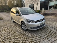 2011 Volkswagen Touran 2.0 TDI 170 Sport 5dr DSG MPV Diesel Automatic
