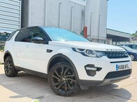 2018 Land Rover Discovery Sport 2.0 Si4 HSE Auto 4WD Euro 6 (s/s) 5dr ESTATE Pet
