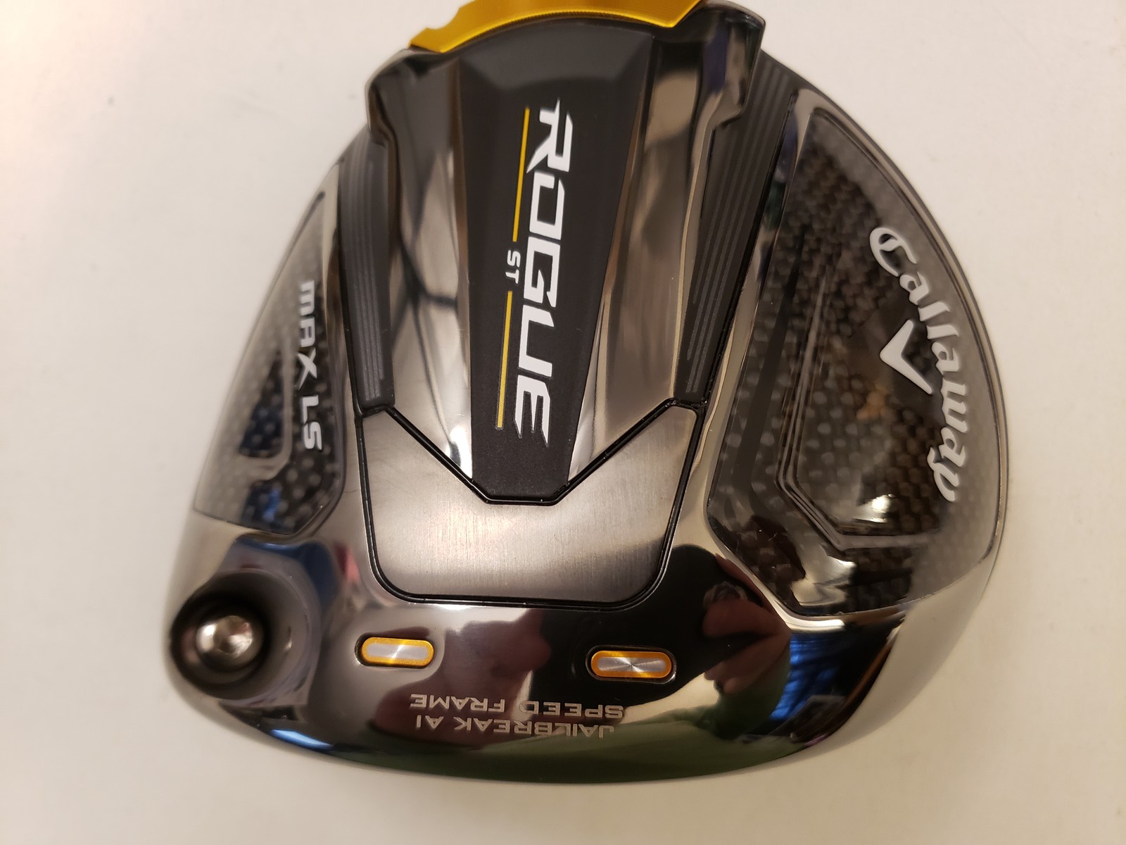 Used Callaway Rogue ST Max LS Driver 9* - RH - Head Only