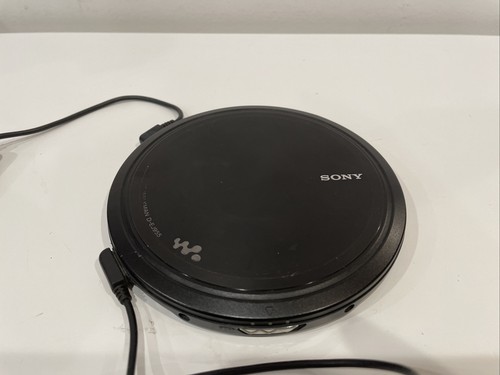 Sony D-EJ955 Discman Walkman Black G Protection CD Text | eBay Sony D-EJ955 Discman Walkman Black G Protection CD Text | eBay