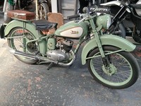 BSA 125